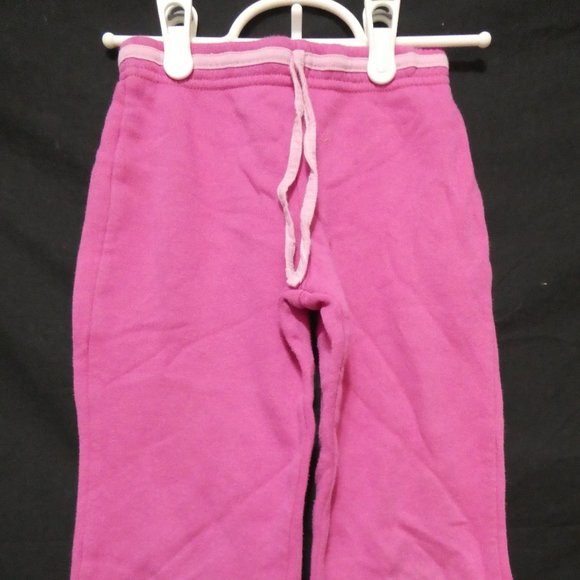 WOOLWORTHS | ages 5-6 years | Casual Pink Drawstring Sweatpants - Picture 6 of 15